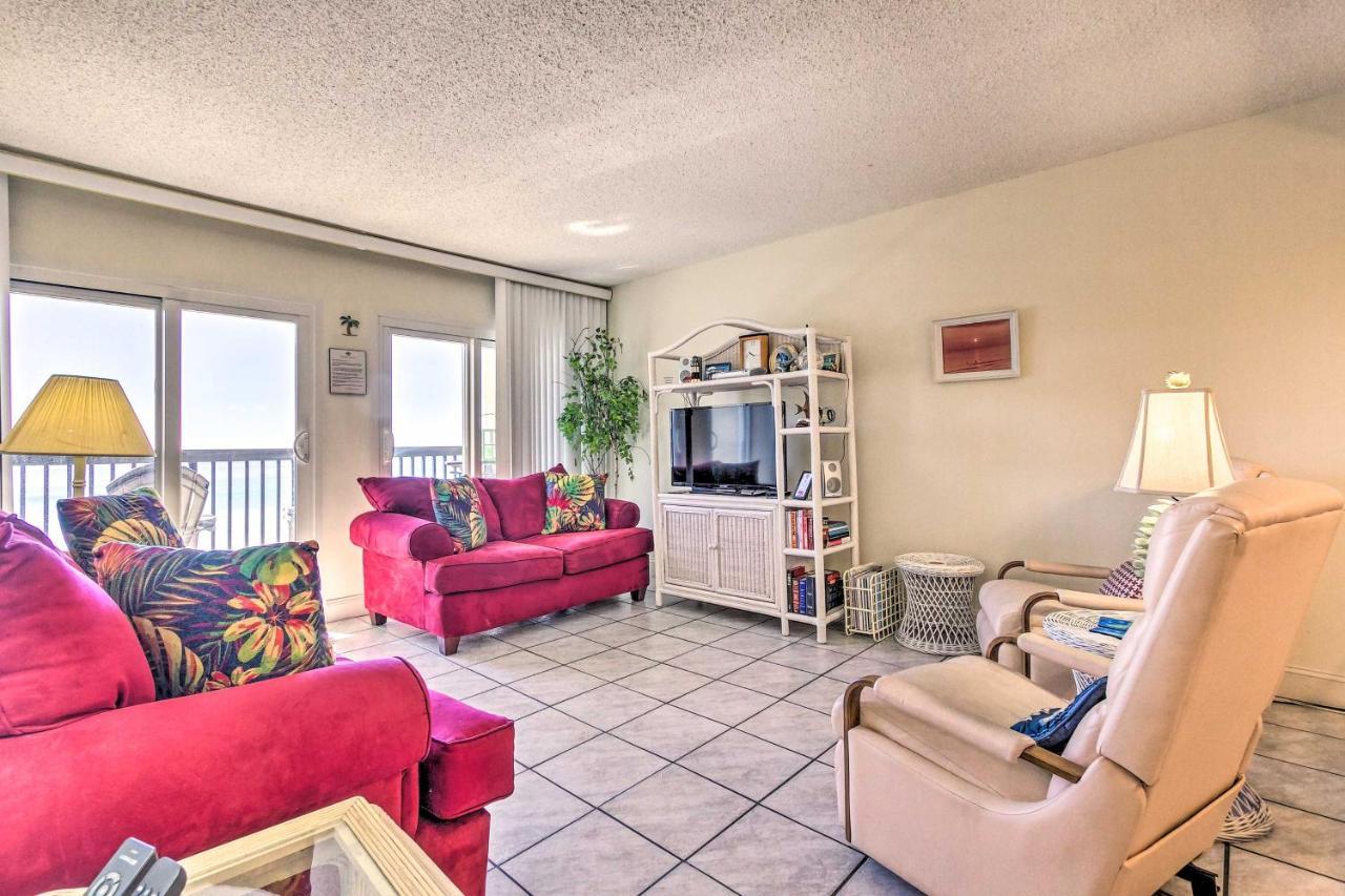 Panama City Beach Retreat With Pool And Ocean Views! المظهر الخارجي الصورة