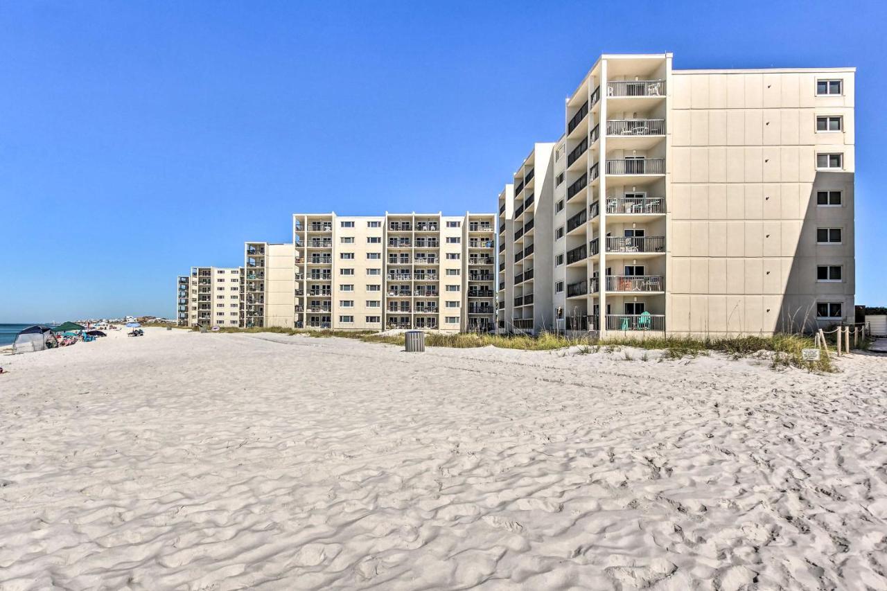 Panama City Beach Retreat With Pool And Ocean Views! المظهر الخارجي الصورة