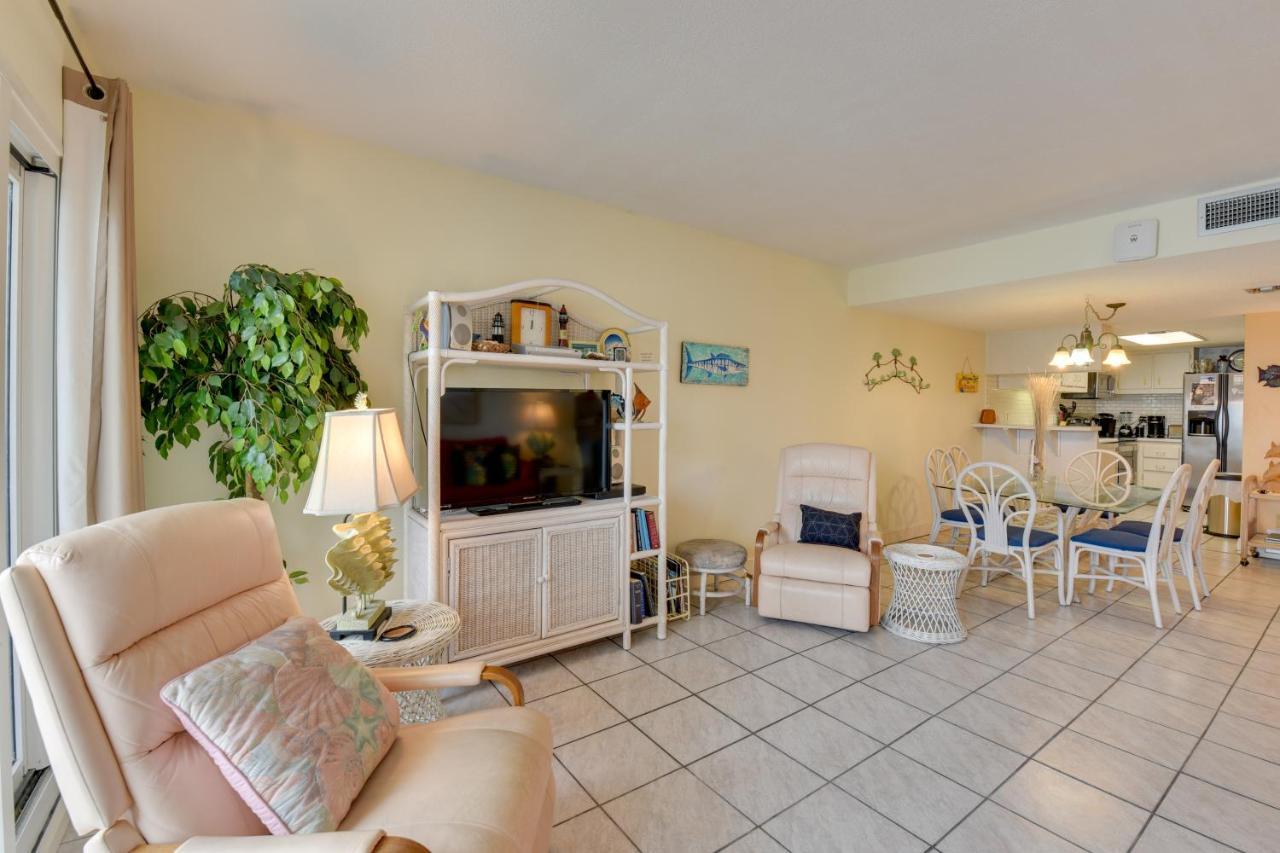 Panama City Beach Retreat With Pool And Ocean Views! المظهر الخارجي الصورة