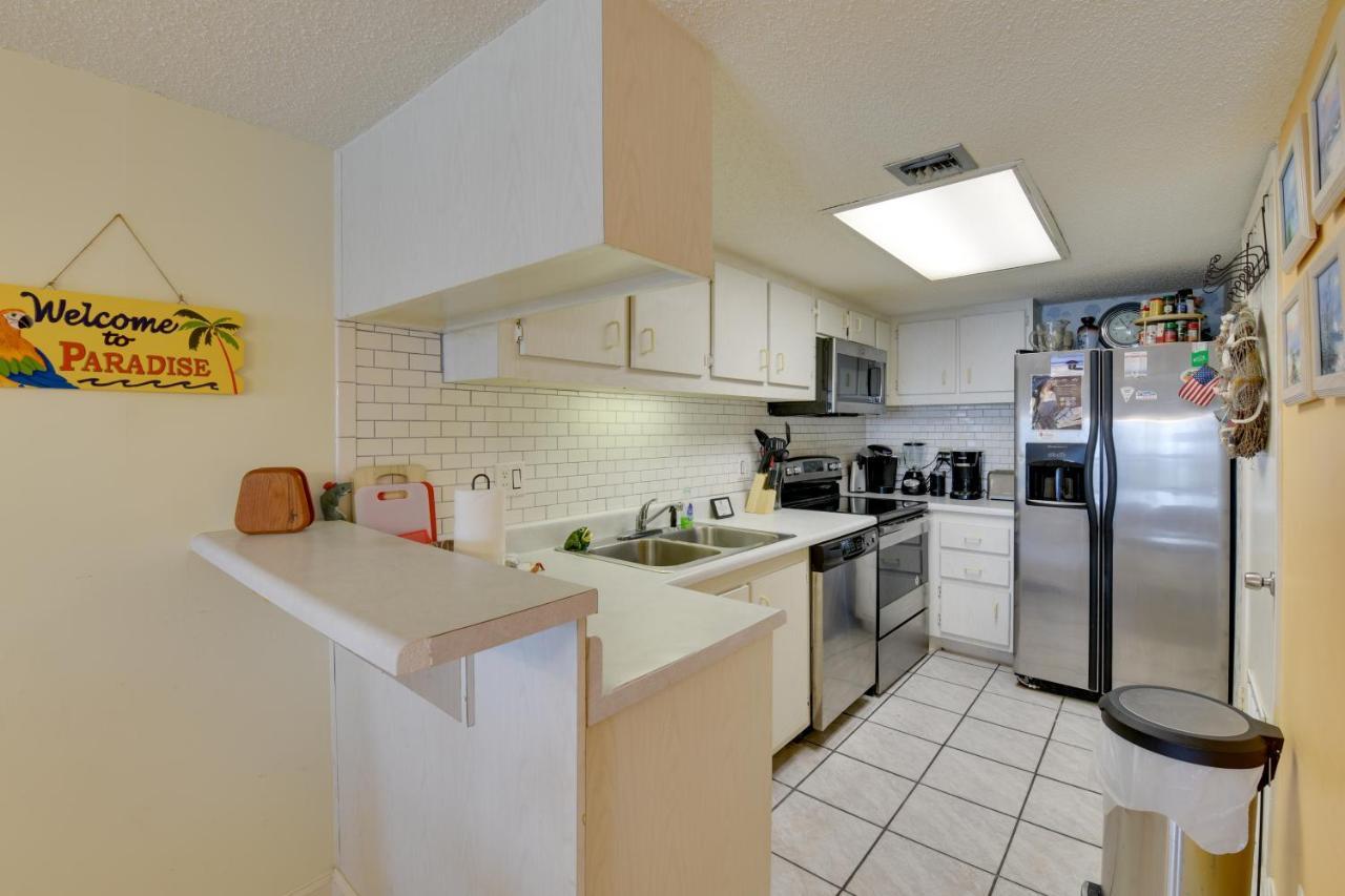 Panama City Beach Retreat With Pool And Ocean Views! المظهر الخارجي الصورة