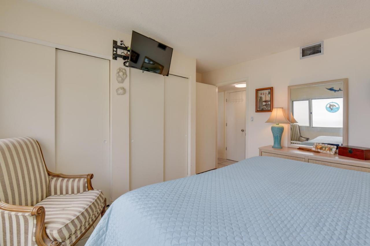 Panama City Beach Retreat With Pool And Ocean Views! المظهر الخارجي الصورة