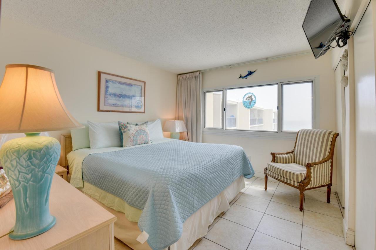 Panama City Beach Retreat With Pool And Ocean Views! المظهر الخارجي الصورة