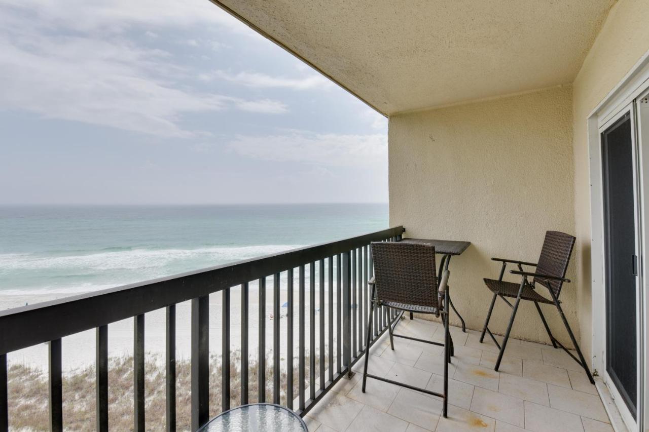 Panama City Beach Retreat With Pool And Ocean Views! المظهر الخارجي الصورة