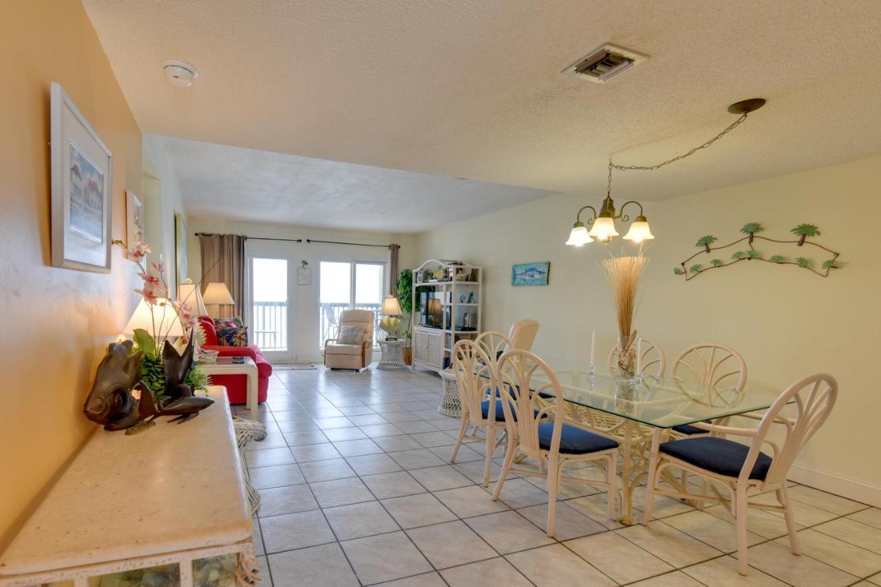 Panama City Beach Retreat With Pool And Ocean Views! المظهر الخارجي الصورة