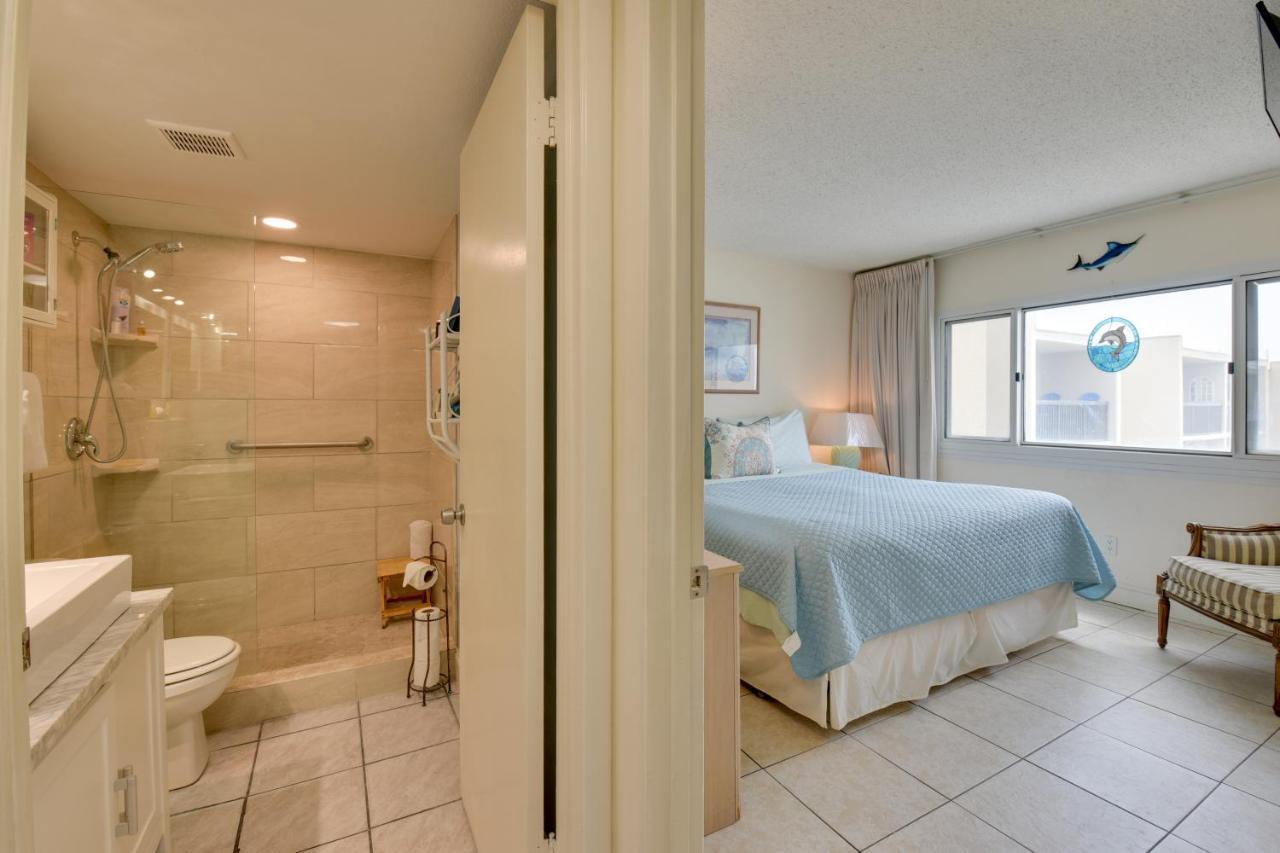Panama City Beach Retreat With Pool And Ocean Views! المظهر الخارجي الصورة